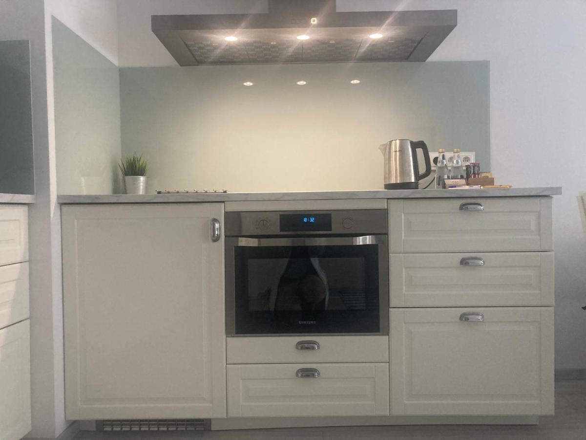 Apartamenty Kapitanskie Kasprowicza 20A Taras 코워브제크 외부 사진